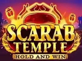 Scarab Temple Hold And Win