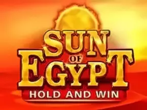 Sun Of Egypt Hold And Win
