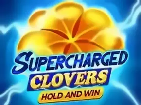 Supercharged Clovers Hold And Win